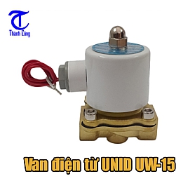 Van điện từ UNID UW-15