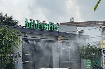 Quán Hihi Cafe