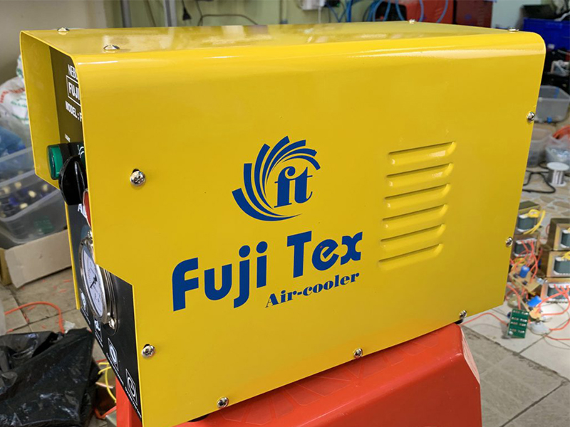 Vì sao nên mua máy phun sương Fujitex Fog 6050 tại Phun Sương TC?
