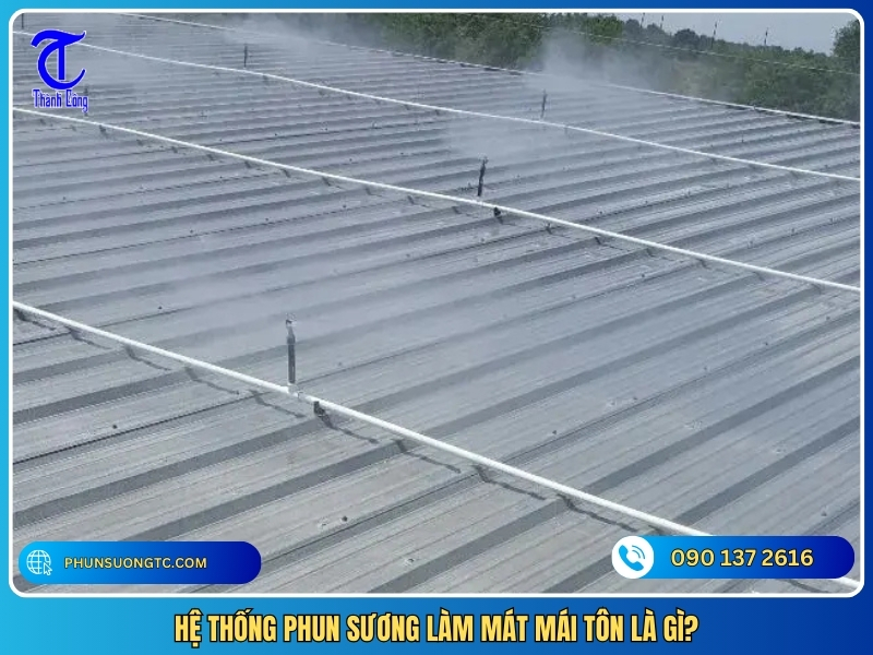 he thong phun suong lam mat mai ton la gi