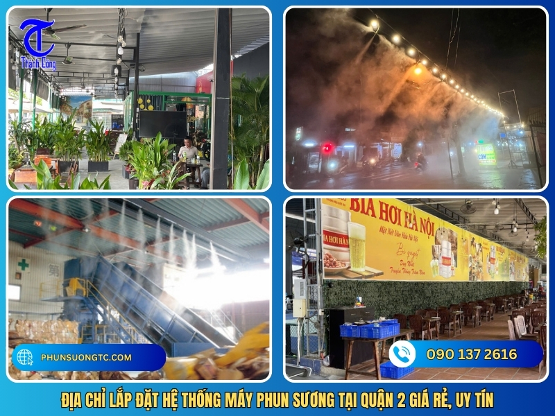 dia chi lap dat he thong may phun suong tai quan 2 gia re uy tin