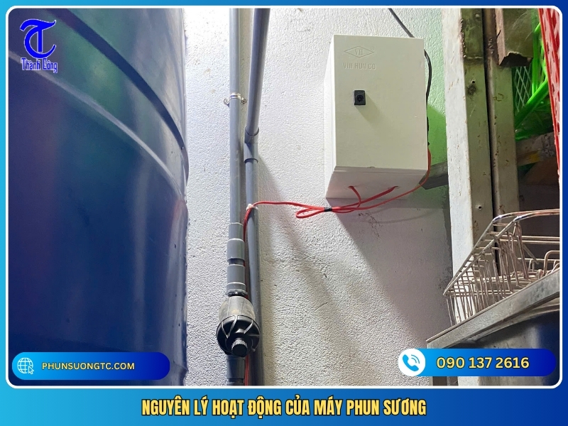 nguyen ly hoat dong cua may phun suong