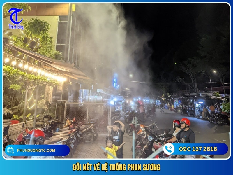 doi net ve he thong phun suong