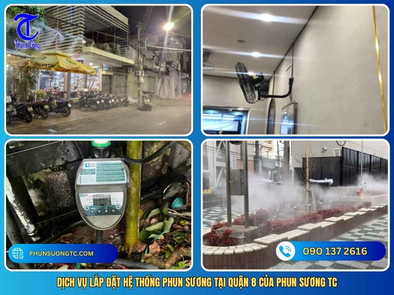 dich vu lap dat he thong phun suong tai quan 8 cua phun suong tc