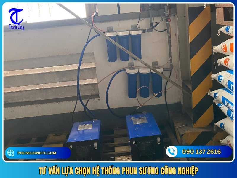 tu van lua chon he thong phun suong cong nghiep