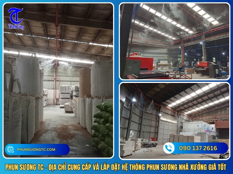 phun suong tc dia chi cung cap va lap dat he thong phun suong nha xuong gia tot