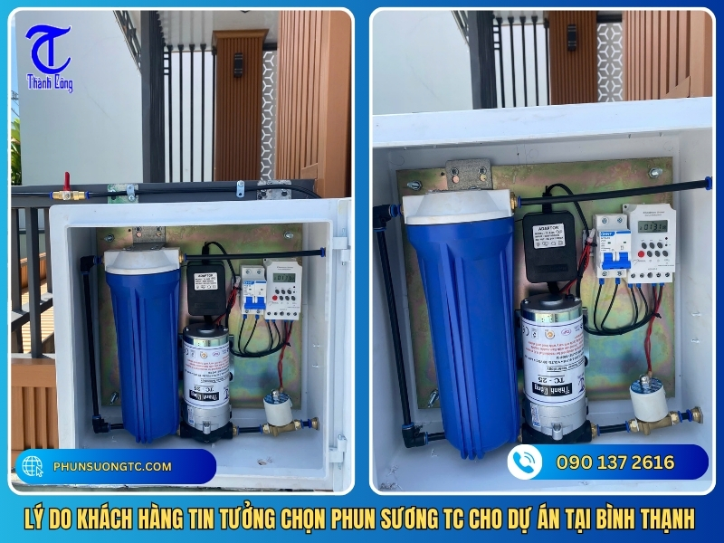 ly do khach hang tin tuong chon phun suong tc cho du an tai binh thanh