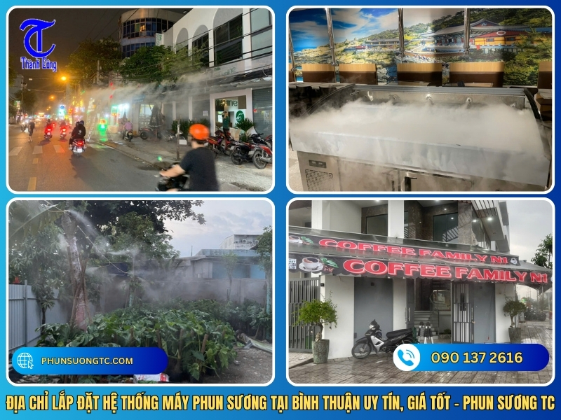 dia chi lap dat he thong may phun suong tai binh thuan uy tin gia tot phun suong tc