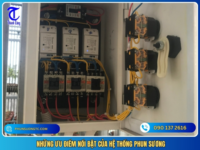 nhung uu diem noi bat cua he thong phun suong