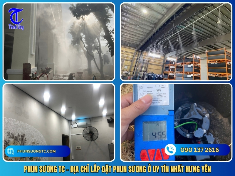 phun suong tc dia chi lap dat phun suong uy tin nhat hung yen