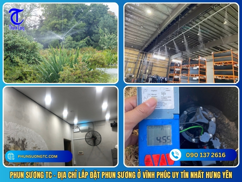 phun suong tc dia chi lap dat phun suong o vinh phuc uy tin nhat hung yen