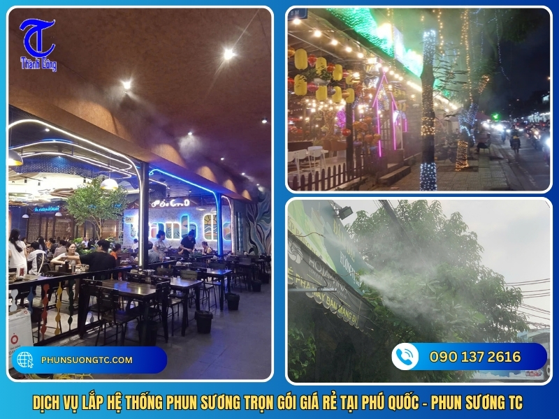 dich vu lap he thong phun suong tron goi gia re tai phu quoc phun suong tc