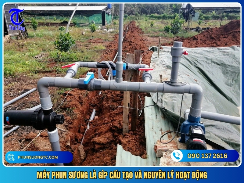 may phun suong la gi cau tao va nguyen ly hoat dong