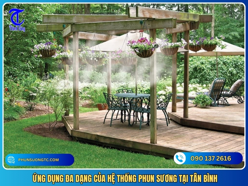 ung dung da dang cua he thong phun suong tai tan binh