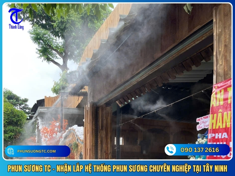 phun suong tc nhan lap he thong phun suong chuyen nghiep tai tay ninh