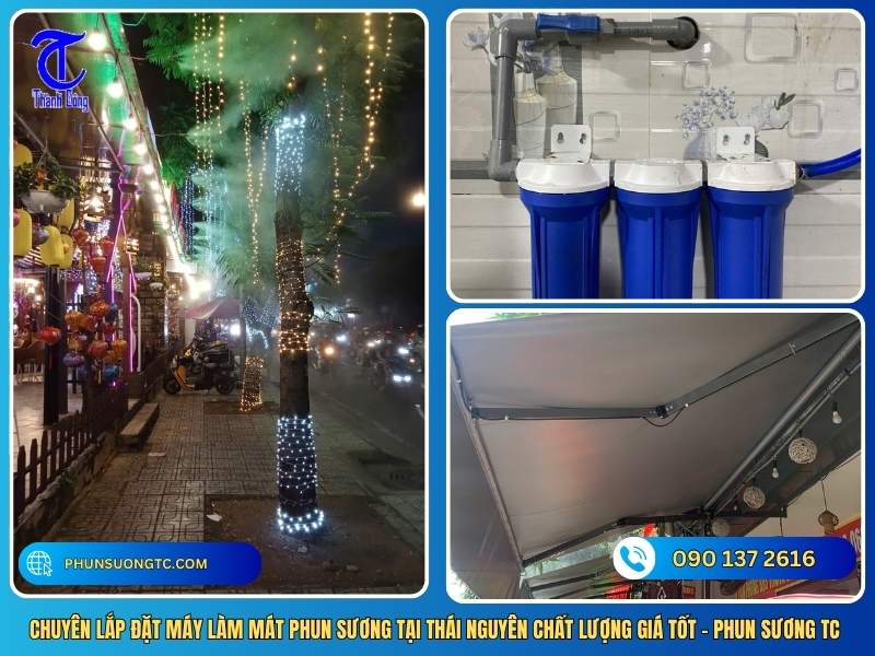 chuyen lap dat may lam mat phun suong tai thai nguyen chat luong gia tot phun suong tc