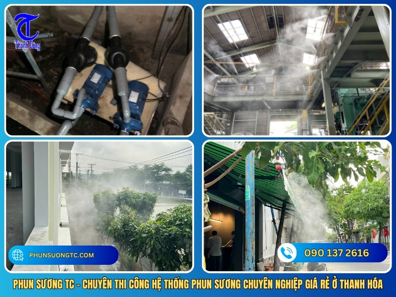 phun suong tc – chuyen thi cong he thong phun suong chuyen nghiep gia re o thanh hoa