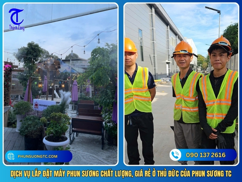 dich vu lap dat may phun suong chat luong gia re o thu duc cua phun suong tc