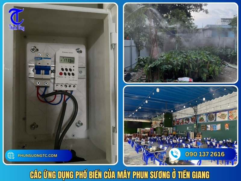 cac ung dung pho bien cua may phun suong o tien giang