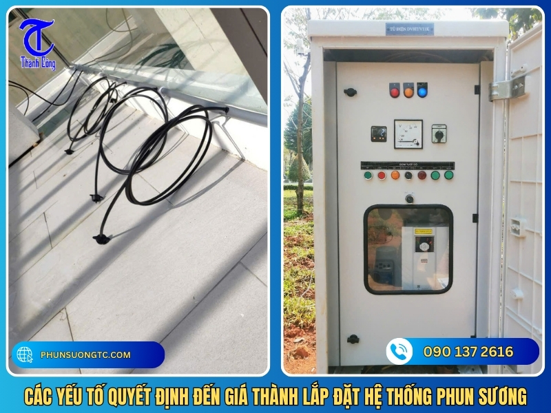 cac yeu to quyet dinh den gia thanh lap dat he thong phun suong