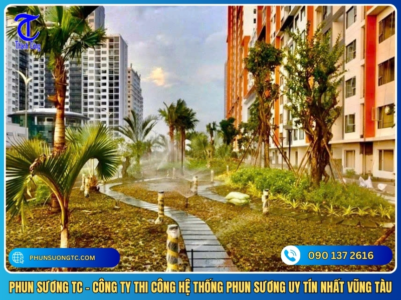 phun suong tc cong ty thi cong he thong phun suong uy tin nhat vung tau