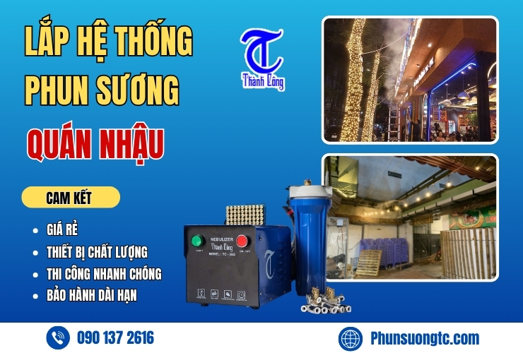 lap dat he thong phun suong quan nhau