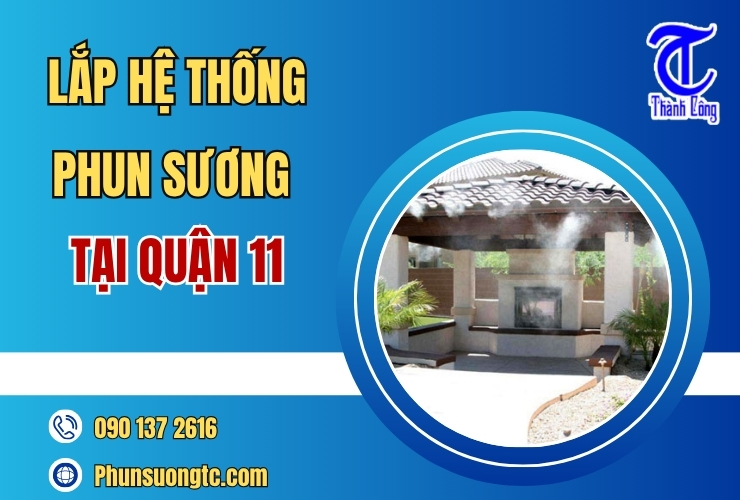 lap dat he thong phun suong tai quan 11