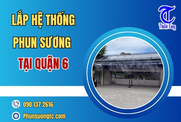 lap dat he thong phun suong tai quan 6