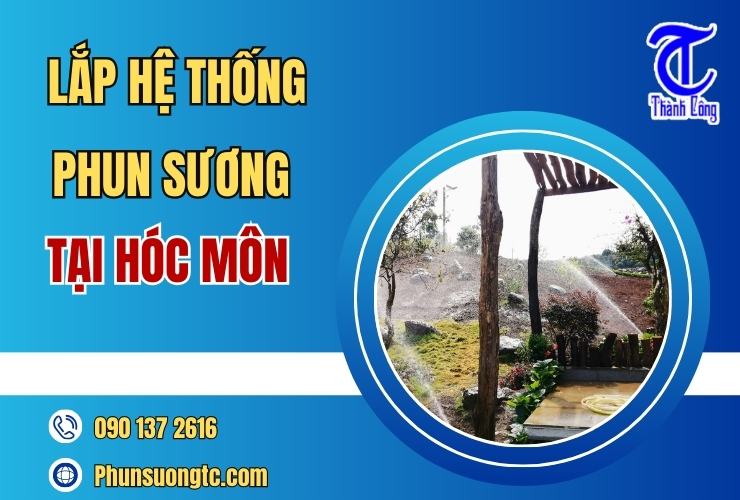 lap he thong phun suong tai hoc mon