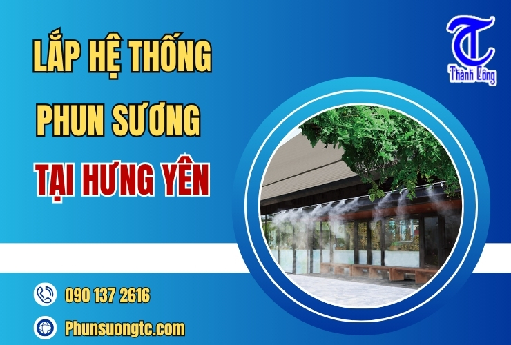 lap he thong phun suong tai hung yen