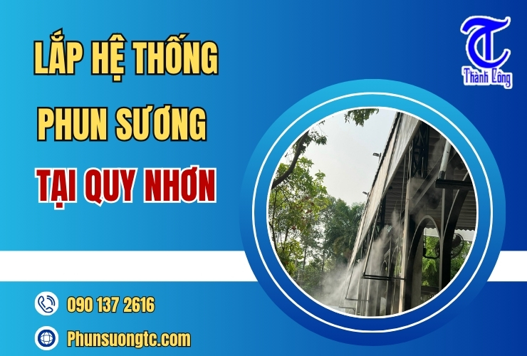 lap he thong phun suong tai quy nhon