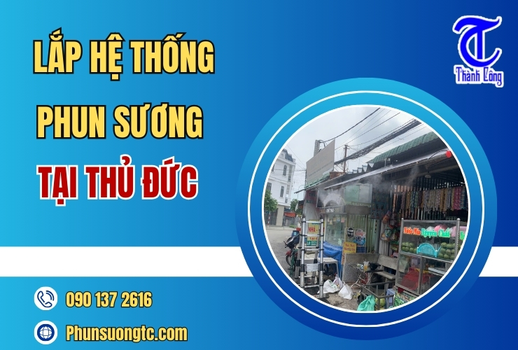 lap he thong phun suong tai thu duc